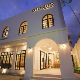 GOtoBED, hotel en Mutiara Airport