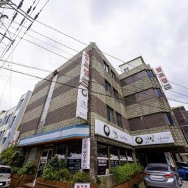 Jeju Top Motel, hotel in Jeju
