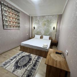 Alibaba and 40 pirates house, hotel in Khiva