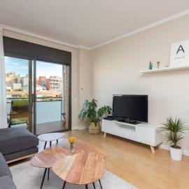New Apartment With Private Rooftop