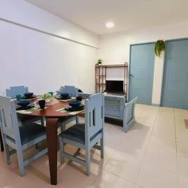 Arista place staycation