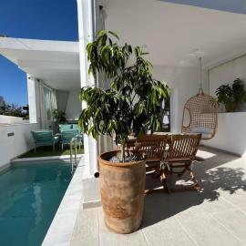 Villa Jasmin private pool