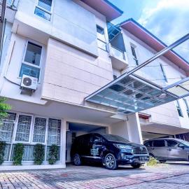 House Bandung City, hotel v destinaci Bandung