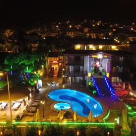 Mervehan Residence