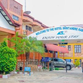 Hotel saint andre kabgayi, hotel sa Gitarama