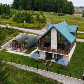 Vila Tea Durmitor