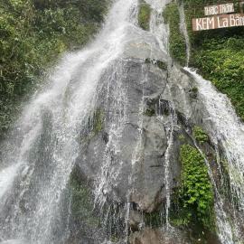 Kẹm La Bằng Homestay, viešbutis mieste Lá Cam