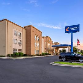 Comfort Inn & Suites Allen Park - Dearborn, готель у місті Allen Park