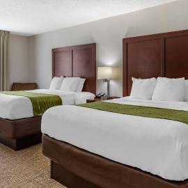 Comfort Inn Shelby – hotel w mieście Shelby