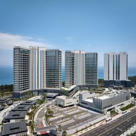 Shillamonogram Gangneung Hotel, khách sạn ở Gangneung