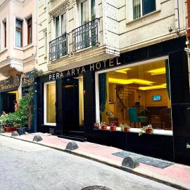 Pera Arya Hotel