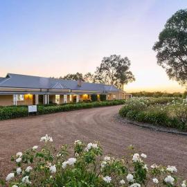 Vinden Estate Homestead, Pokolbin