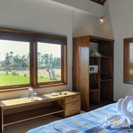 The Studio at Warung Bambu Pemaron