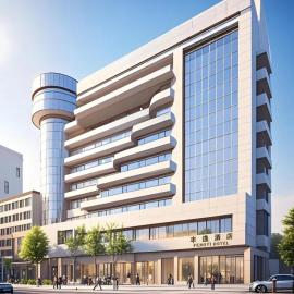 丰逸智能轻奢酒店嘉兴南湖景区月河古街店, hôtel à Jiaxing