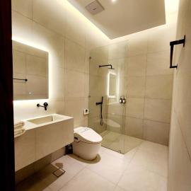 luxury poolvilla first