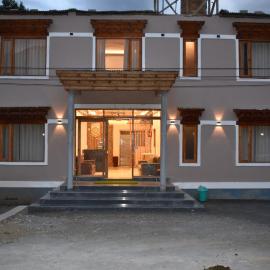 Hotel Stago Ladakh, hotel u gradu Drās