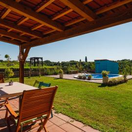 Villa Sole-kuća za odmor u Međimurju-Dragoslavec
