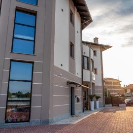 Residence Mirage، فندق في كاسيلّي تورينيسي
