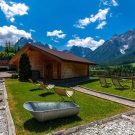 Biovita Hotel Alpi