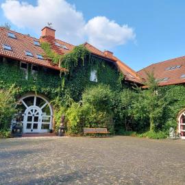Rittergut Haus Laer, hotel sa Bochum