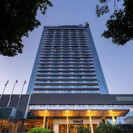 Radisson Blu Latvija Conference & Spa Hotel, Riga, хотел в Рига
