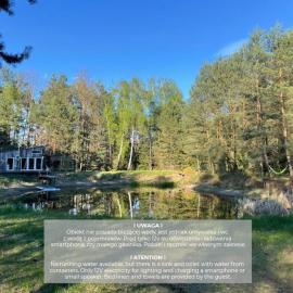 SHROOM & WATER chill calm nature, hotel em Nowe Grobice