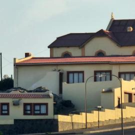 La Roca Self Catering & Accommodation、リューデリッツのホテル
