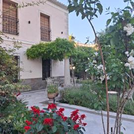 Casa Rural Villa San Juan, hotell i Cúllar-Vega