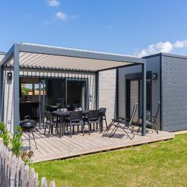 Chalet Omaha - 5min à pied de la Plage, hotell sihtkohas Asnelles