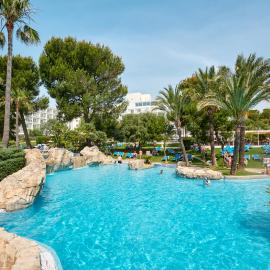 Grupotel Gran Vista & Spa, hotel en Can Picafort