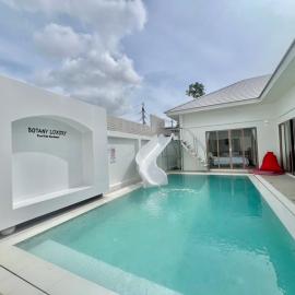 The Botany Pool Villa