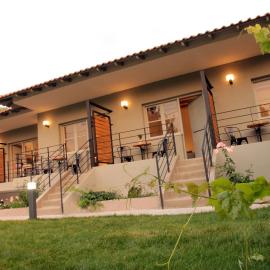 Eva 's Paradise, hotell i Pefkari