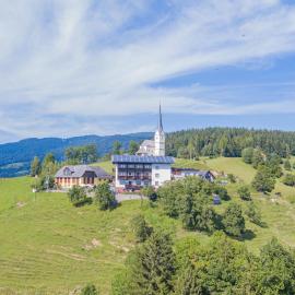 Gasthof Gutmann – hotel w mieście Eberstein