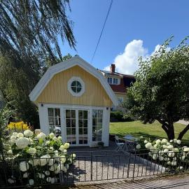 Cozy minivilla near city