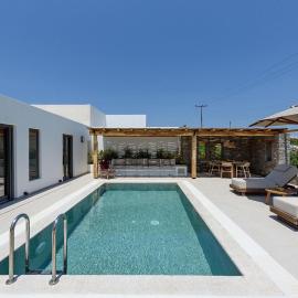 Noble Pearl Villas Paros, hotel v destinaci Santa Maria
