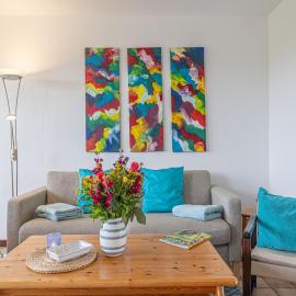 La Casa Ferienwohnung Strandlaeufer, hotel a Steinberg