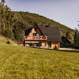 Rycerki Dom na Szlaku, hotel din Rajcza