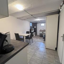 Paradix - Appartement en demi sous-sol dans maison à Argenteuil