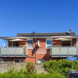 Haus Pier 18, hotel a Esens