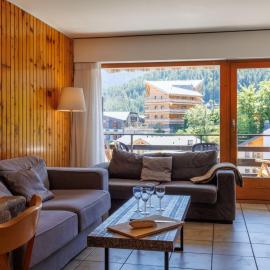 Apartment Les Platanes E3 by Interhome