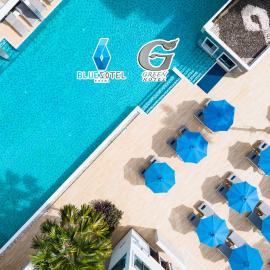 BlueSotel Krabi AoNang Beach, hotell i Ao Nang Beach