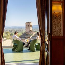 Giotto Hotel & Spa, hotel em Assis