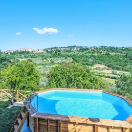 Holiday Home Santa Cristina by Interhome, hotel in Ficulle
