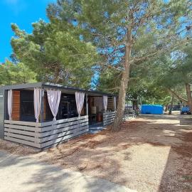 Mobile homes Paun, Hotel in Privlaka