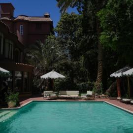 Boutique Residence Villa Atouta-Lemon Spaces Maadi, Hotel in Kairo
