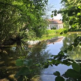 Longère douce aux chants des oiseaux