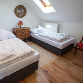 Pension -Villa Vintage ROOM B 105, Hotel in Tomášikovo