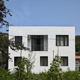 Io's garden, Hotel in Norio