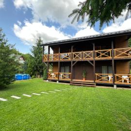Sita Apartments, Hotel in Kossiw