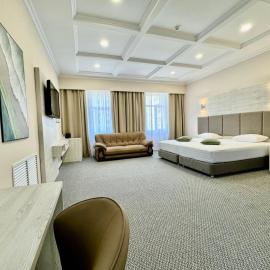 Grand Hotel Eurasia, hotel u gradu 'Almaty'